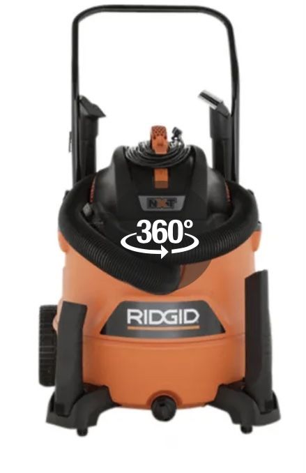 Rigid Wet/Dry Shop Vac (Used)