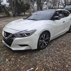 2016 Nissan Maxima