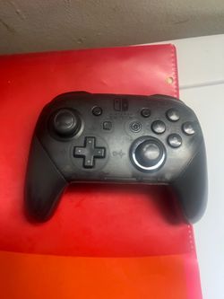 Nintendo switch pro controller