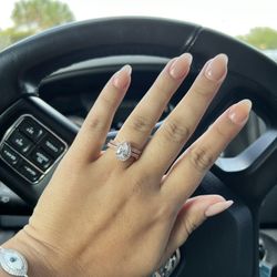 Ring Set Of Two