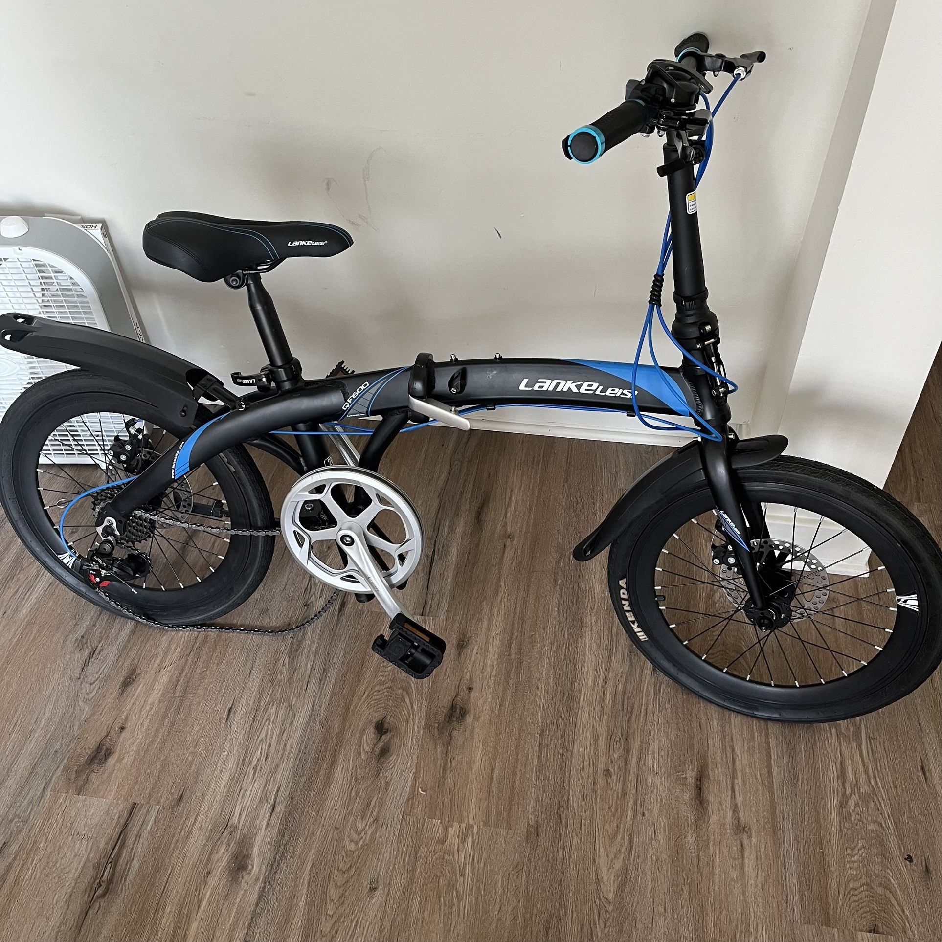 Foldable Bike / Bicycle