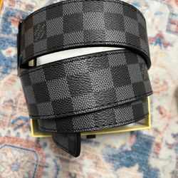 Men’s Belt 