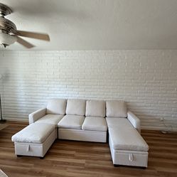 Sectional Couch DROP OFF TODAY ONLY 03/09