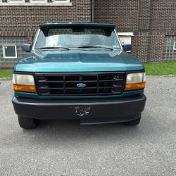 1996 Ford F-150