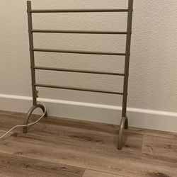 Towel Warmer (standing or Wall Mountable).