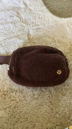 Lulu lemon Fanny pack