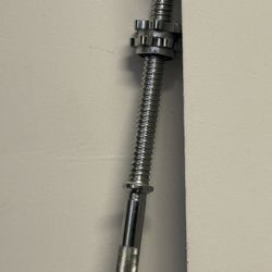 Workout Free Weight Bar 