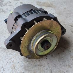 Boat Alternator 