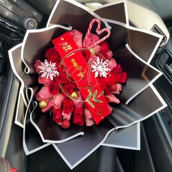 Christmas Bouquet