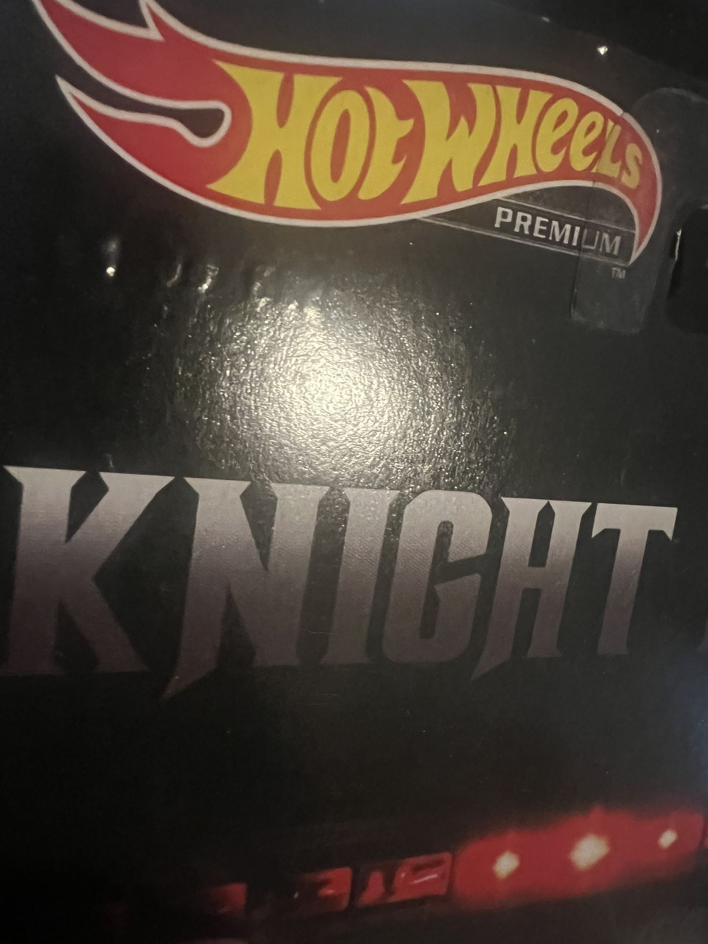 Knight Rider Hotwheels