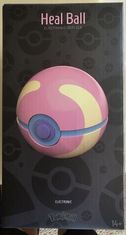Heal Pokeball