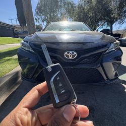 Car Keys Llaves De Carro