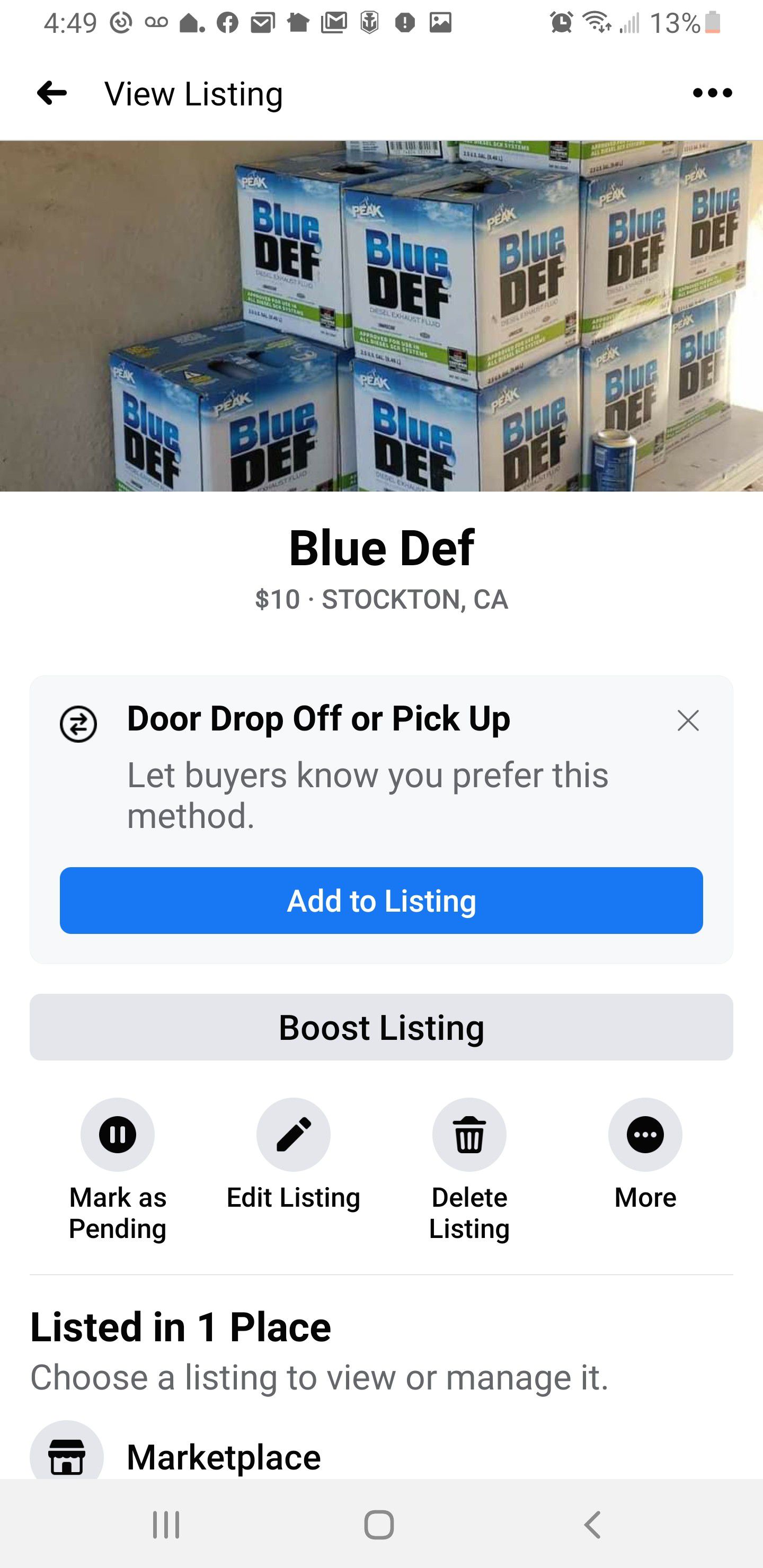 Blue Def