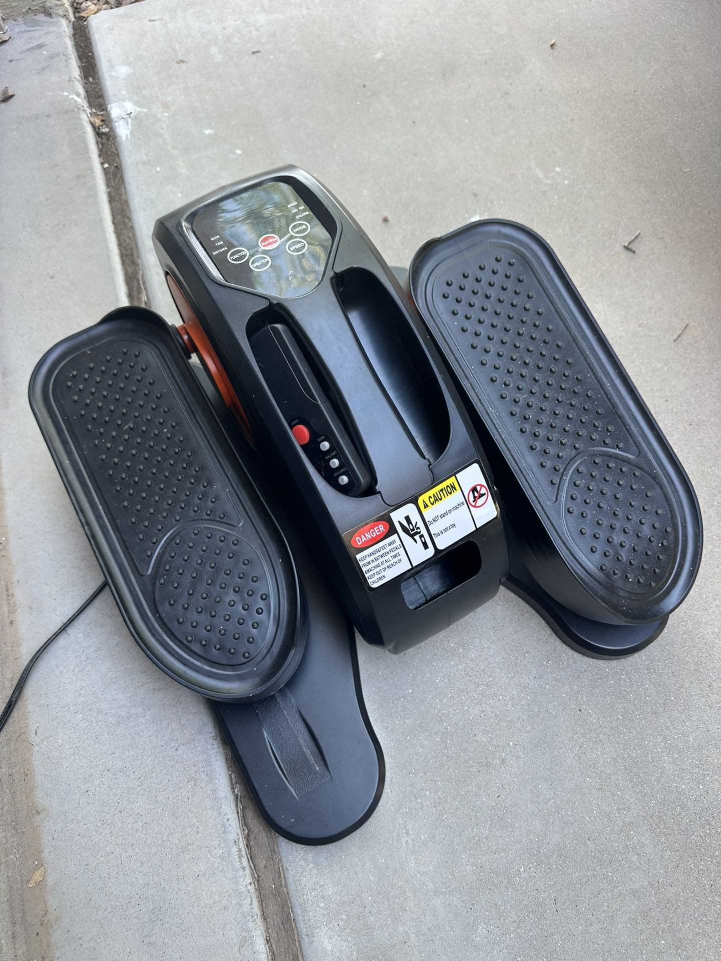 Desk Elliptical Machine