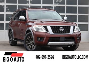 2017 Nissan Armada