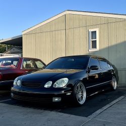 2001 Lexus GS