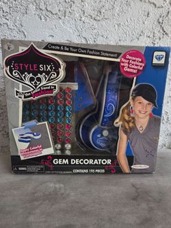 New gem decorator