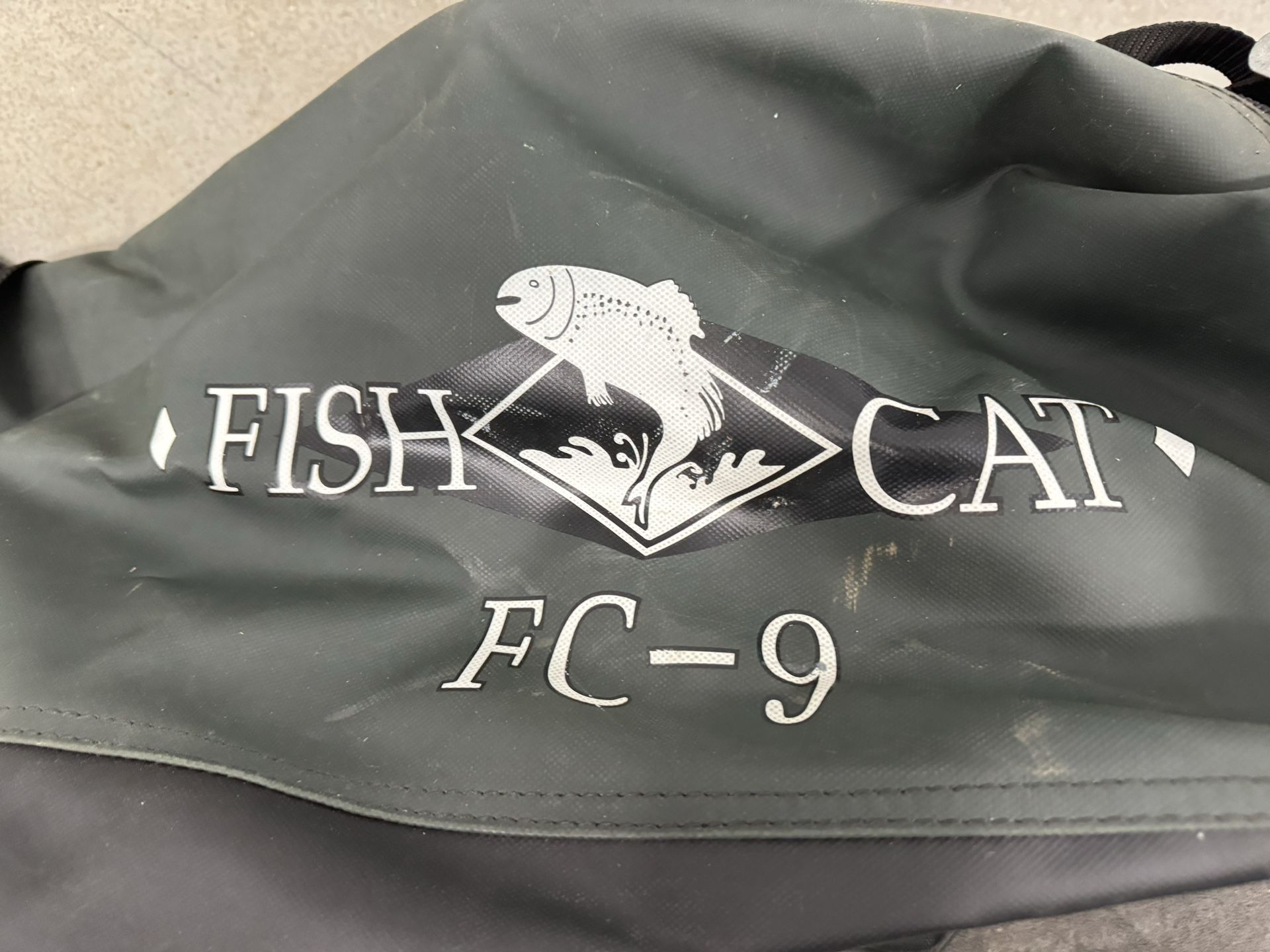 Fish CatFV-9