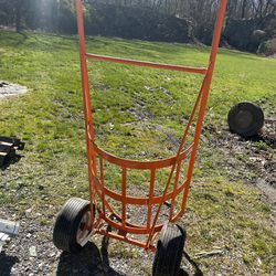 30” Ball Cart Dolly 