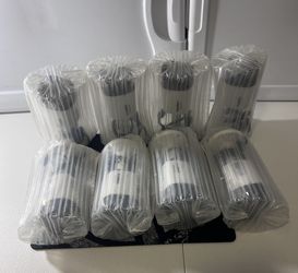 LOREX  8 CH 1080p HD CVI DVR 2TB + (8) LOREX 1080p HD IR PC BULLET CAMERA Home/Business Security System. New/open Box.   