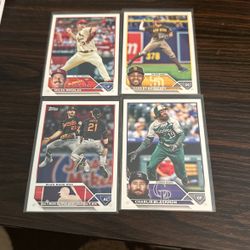 Baseball Cards 
