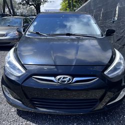 2014 Hyundai Accent