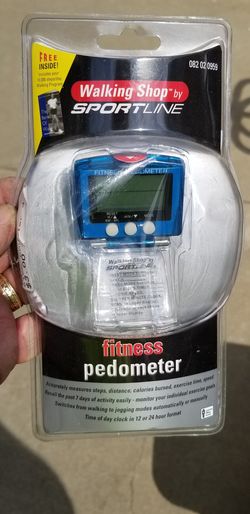 Pedometer, brand new