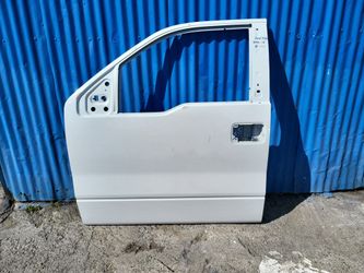Front Door LH OEM Ford F-150 2009-2014