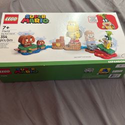 Super Mario Lego