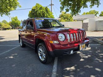 2017 Jeep Patriot