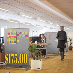 Panels, Partitions, Cubicle walls, Cubby Walls, Dividers