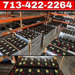 Group 49 Battery – Ford, Chevy, Dodge, Toyota, Nissan, Honda, GMC – Houston TX