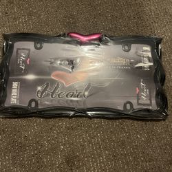License Plate Frame
