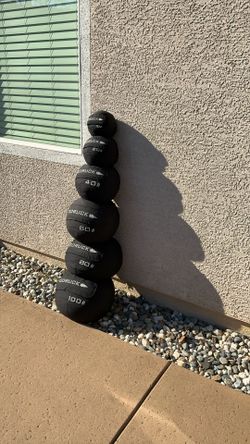 Sand Bags-Atlas Stone Type