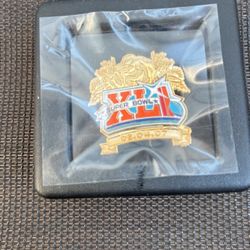 Super Bowl 02-04-07 Pin