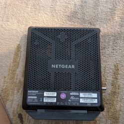 Netgear Nighthawk Router And Modem C7000v2