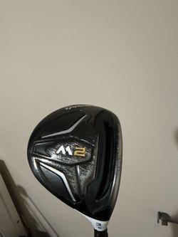 Taylormade m2 3 wood light flex shaft golf club