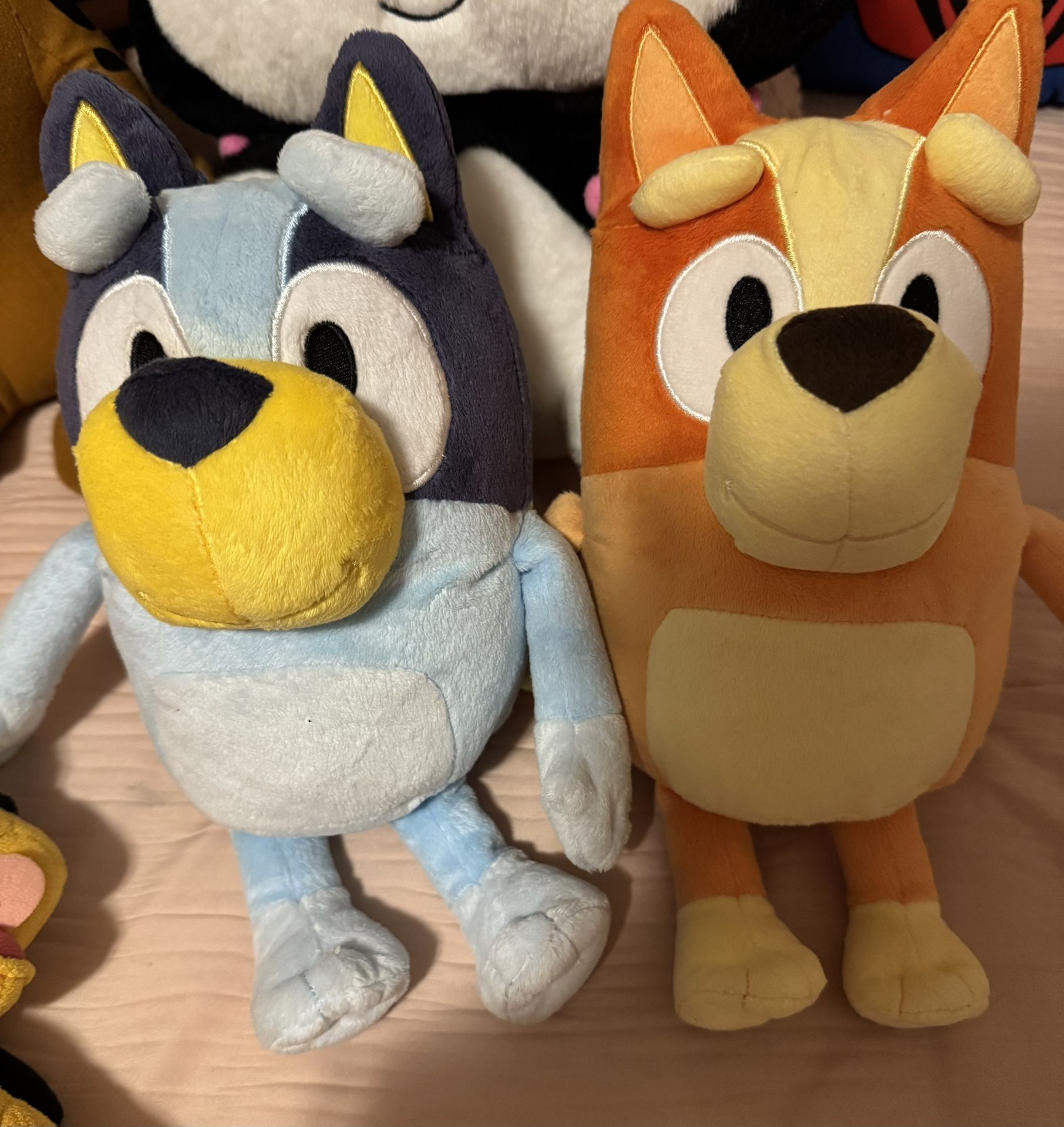 Plushies