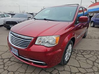 2013 Chrysler Town & Country