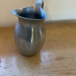 Small Pitcher