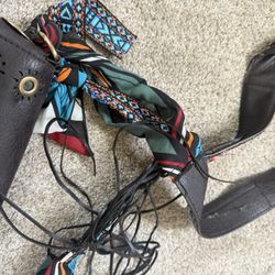 Desigual Leather Bag
