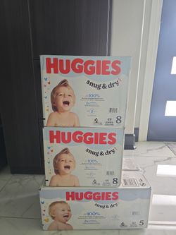 Huggies