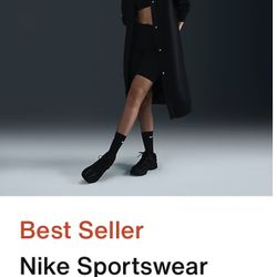 Women’s Nike Phoenix Fleece jacket