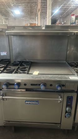 Convention Oven