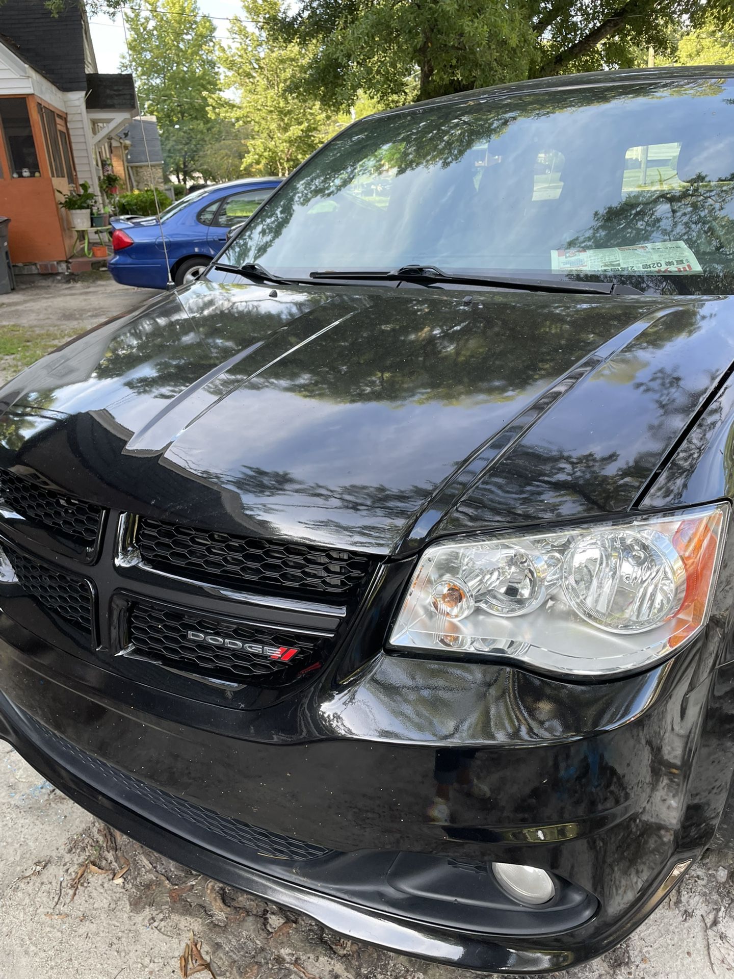2017 Dodge Grand Caravan