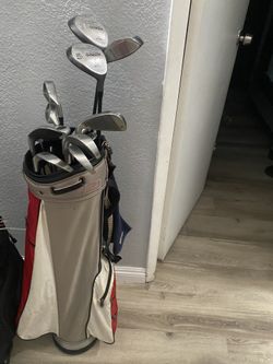 Arnold Palmer Golf Set