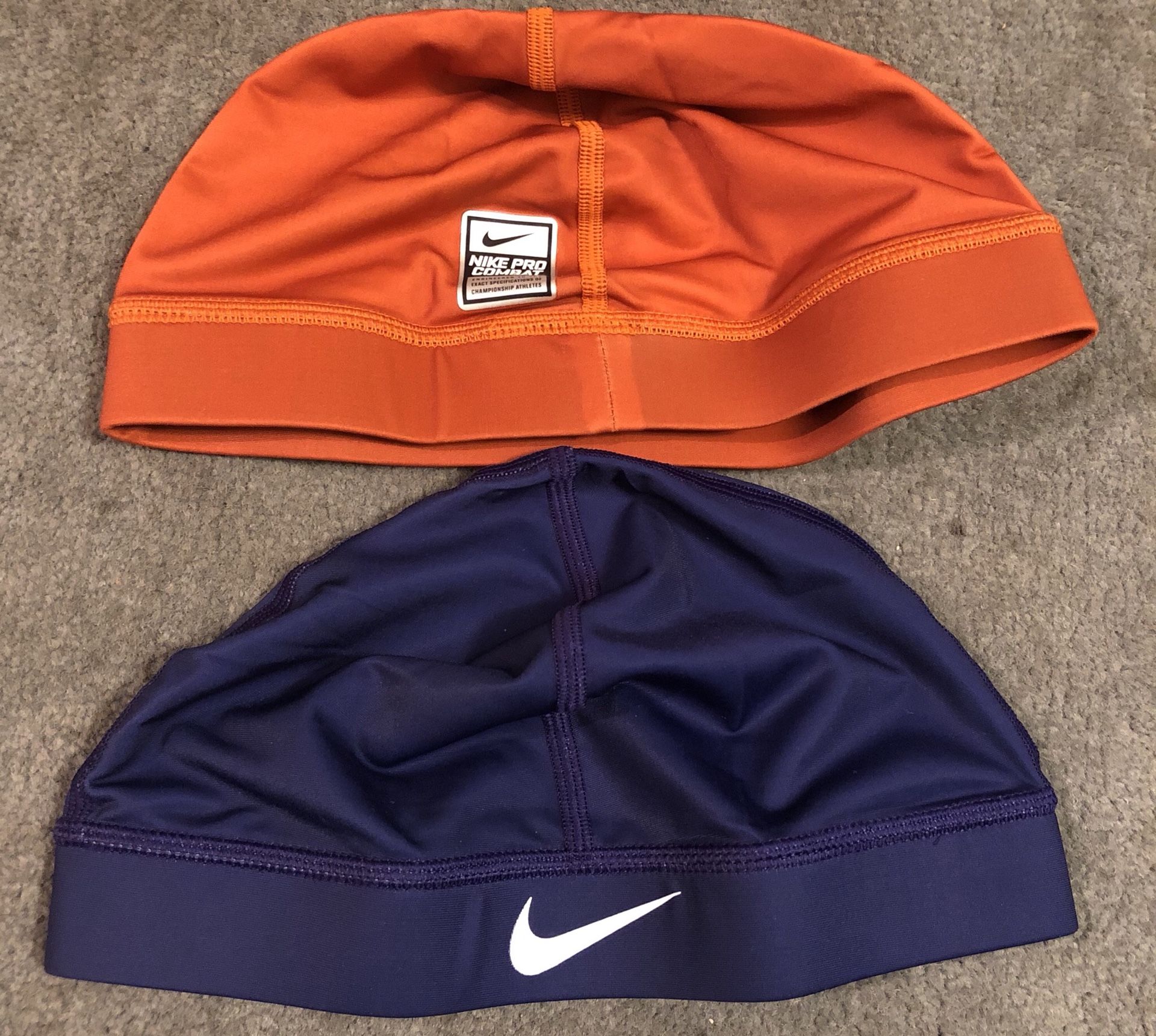 Nike Pro Combat Compression Skull Caps