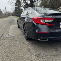 2019 Honda Acord