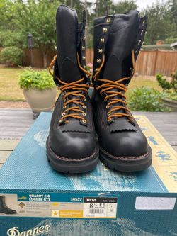 Danner Quarry 2.0 Logger GTX NEW w/box