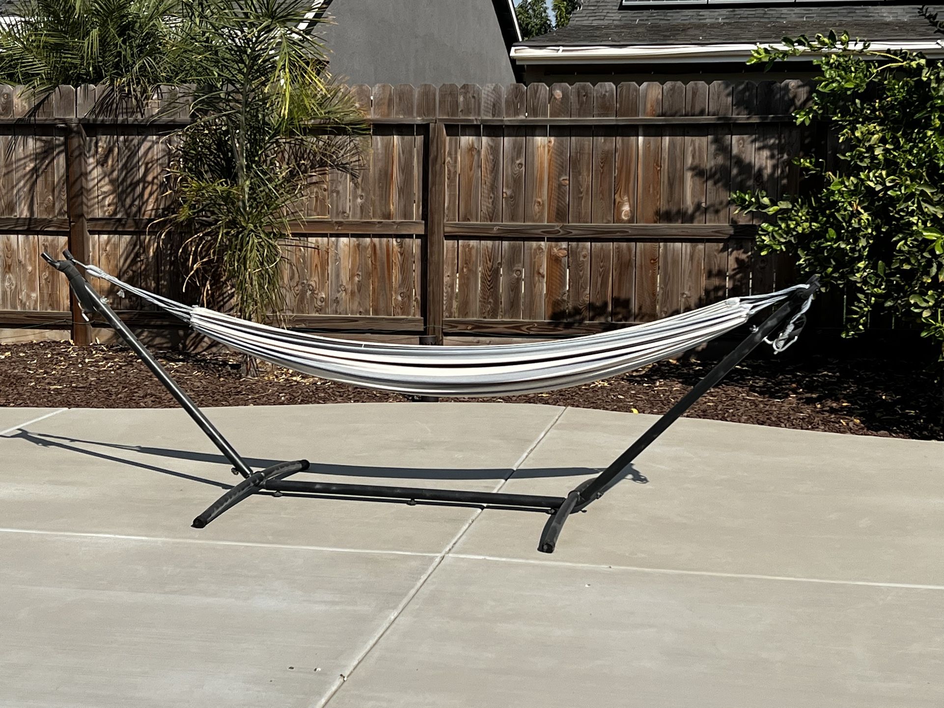 Outdoor Hammock for Sale in Hanford, CA OfferUp